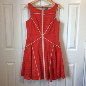 *Re-Posh* Coral VC Dress
